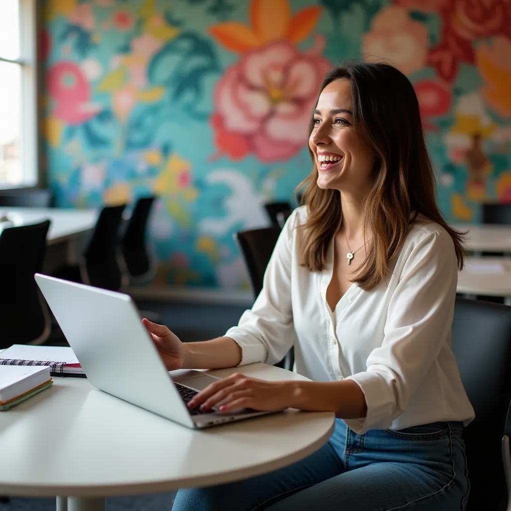 Emily Davis - UX/UI Designer